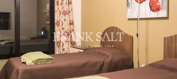 3 chambres Penthouse à Sliema, Malta No. 4088 21