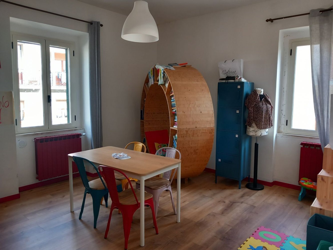 5-Zimmer Wohnung in Rocca San Giovanni, Italy, Nr. 252016