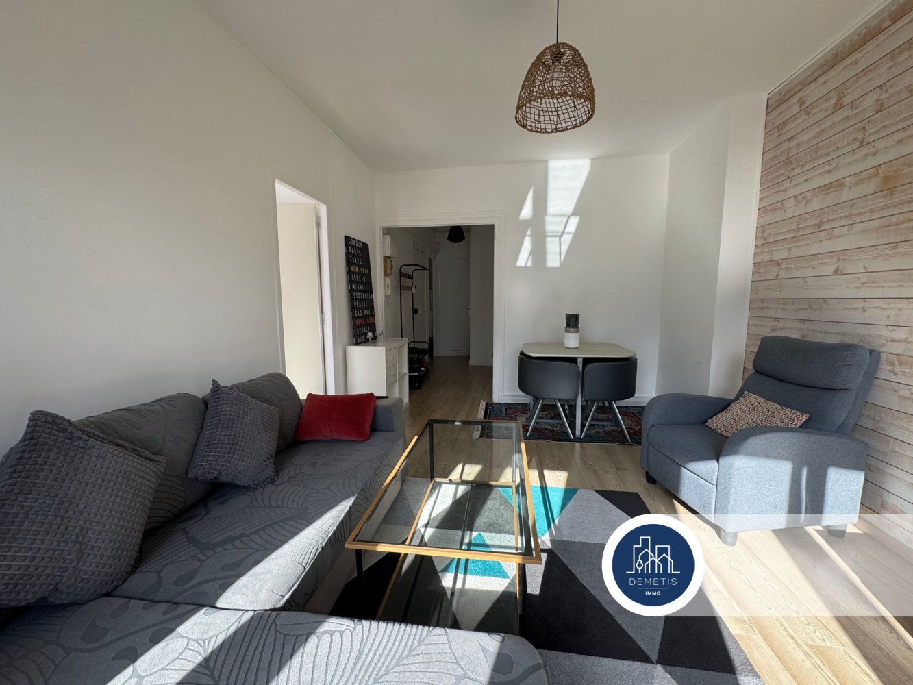 2 غرف نوم شقة في Le Mans, France رقم 99432