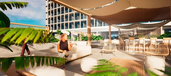 1 Schlafzimmer Wohnung in UPSIDE LIVING, Business Bay, UAE, Nr. 59830 10