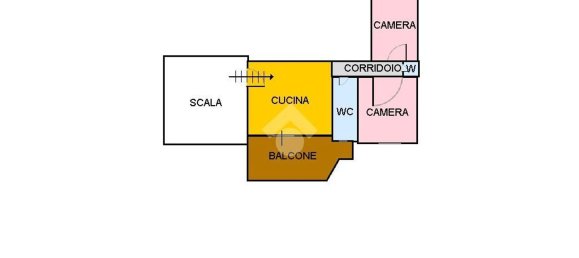 3-Zimmer Wohnung in Rende, Italy, Nr. 218261 20