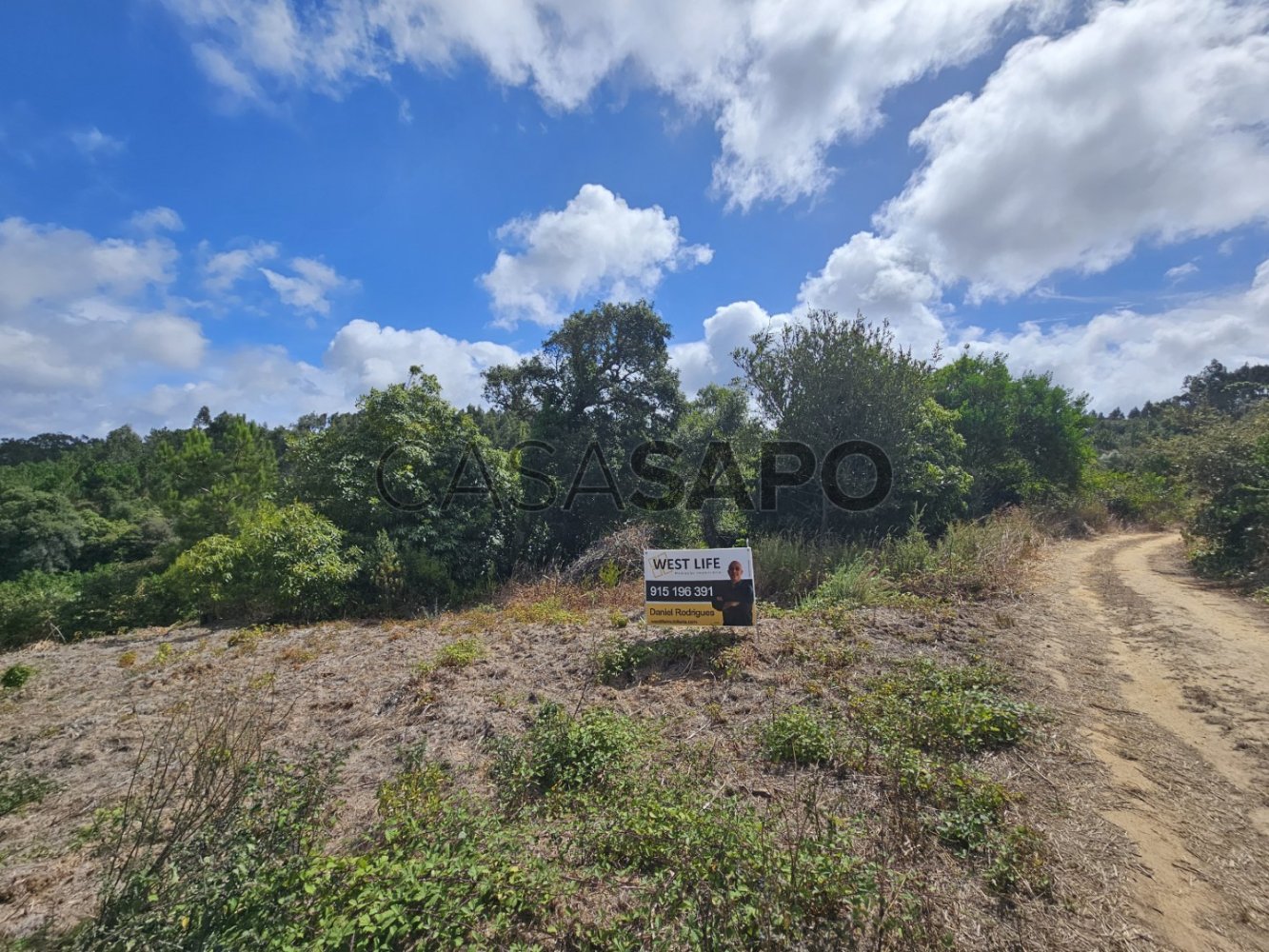 1687m² Land in Mafra, Portugal No. 296289