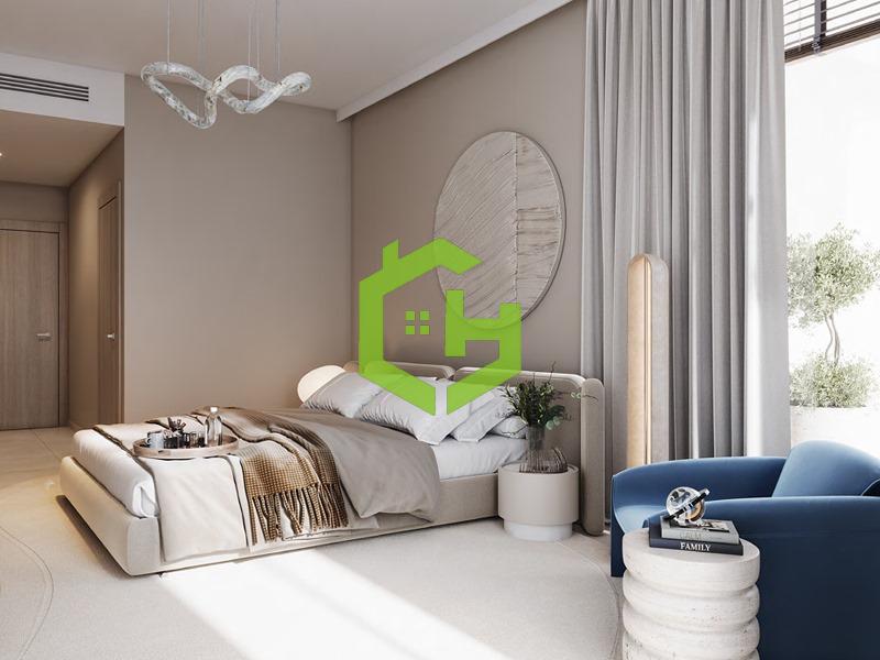 3 bedrooms Apartment in Business Bay, UAE No. 25701