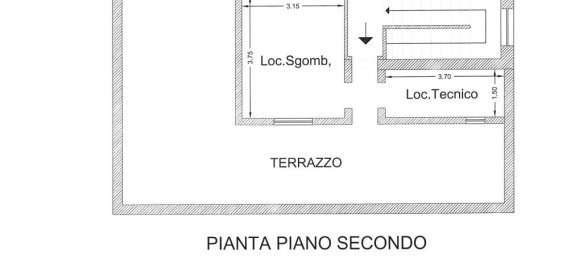 3 Schlafzimmer Villa in Pescara, Italy, Nr. 320743 36