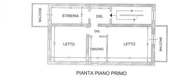 3 Schlafzimmer Villa in Pescara, Italy, Nr. 320743 35