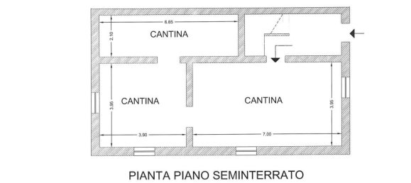 3 Schlafzimmer Villa in Pescara, Italy, Nr. 320743 33