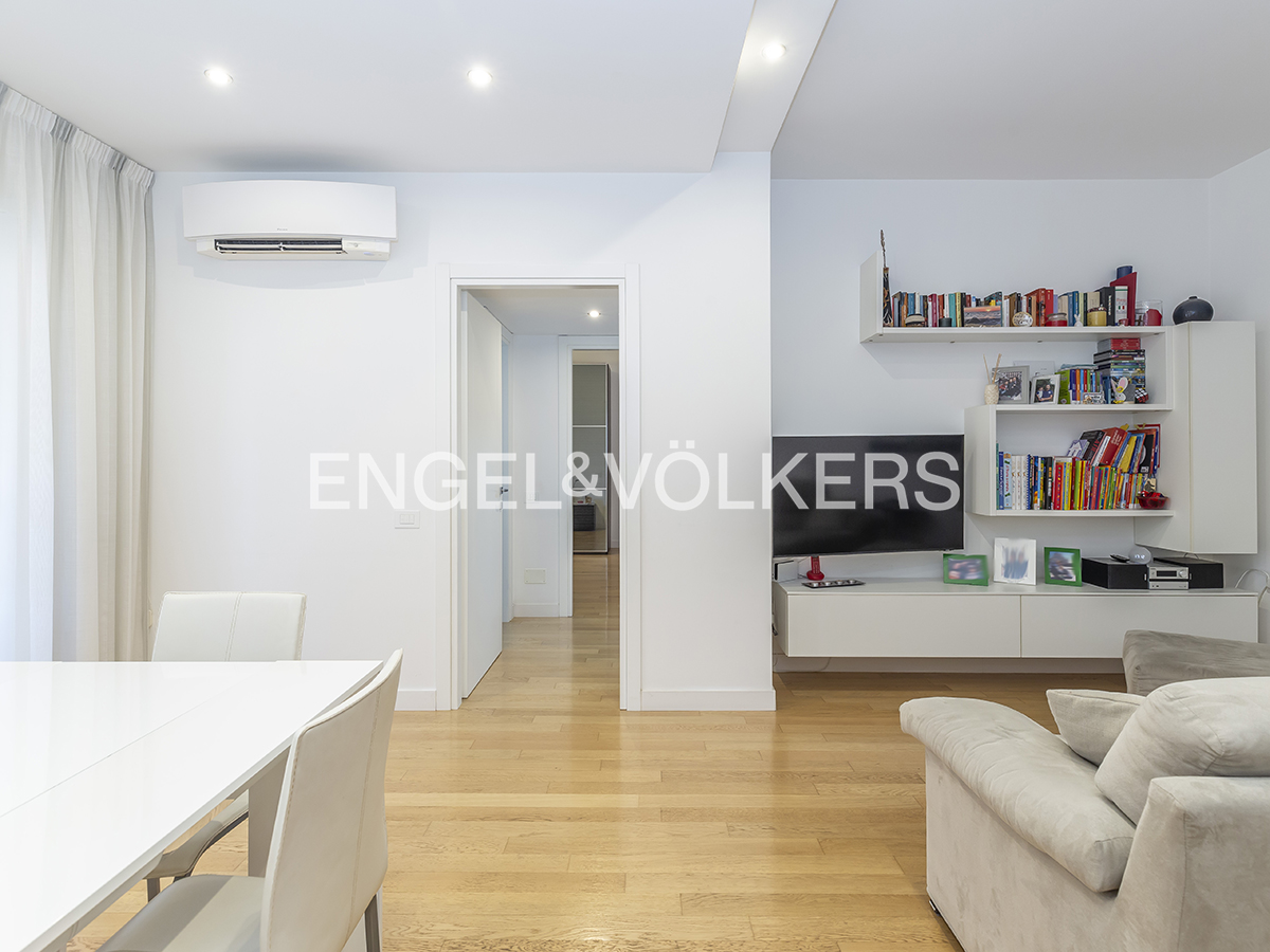 2 غرف نوم شقة في Rome, Italy رقم 109131