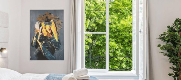 4 rooms Apartment in Meidling, Austria No. 139835 10