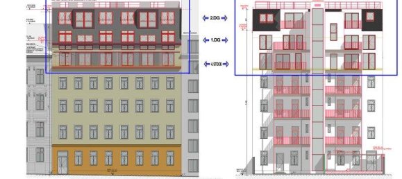 Apartamento de 4 habitaciónes en Margareten, Austria No. 145549 20