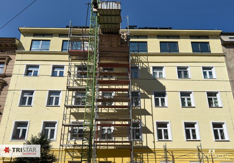 Apartamento de 4 habitaciónes en Margareten, Austria No. 145549