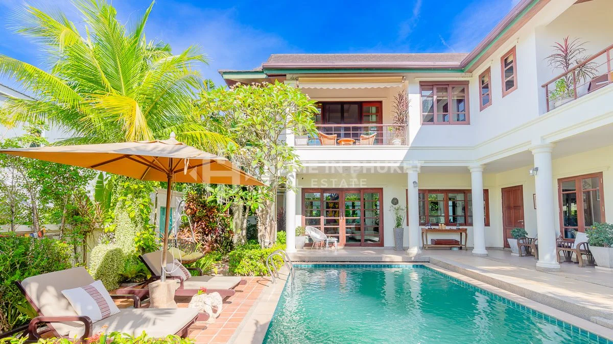 Moradia T4 em Phuket, Thailand N.º 60272