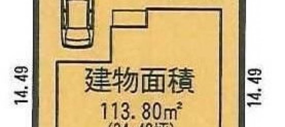 4 غرف نوم منزل في Aichi, Japan رقم 6167 2