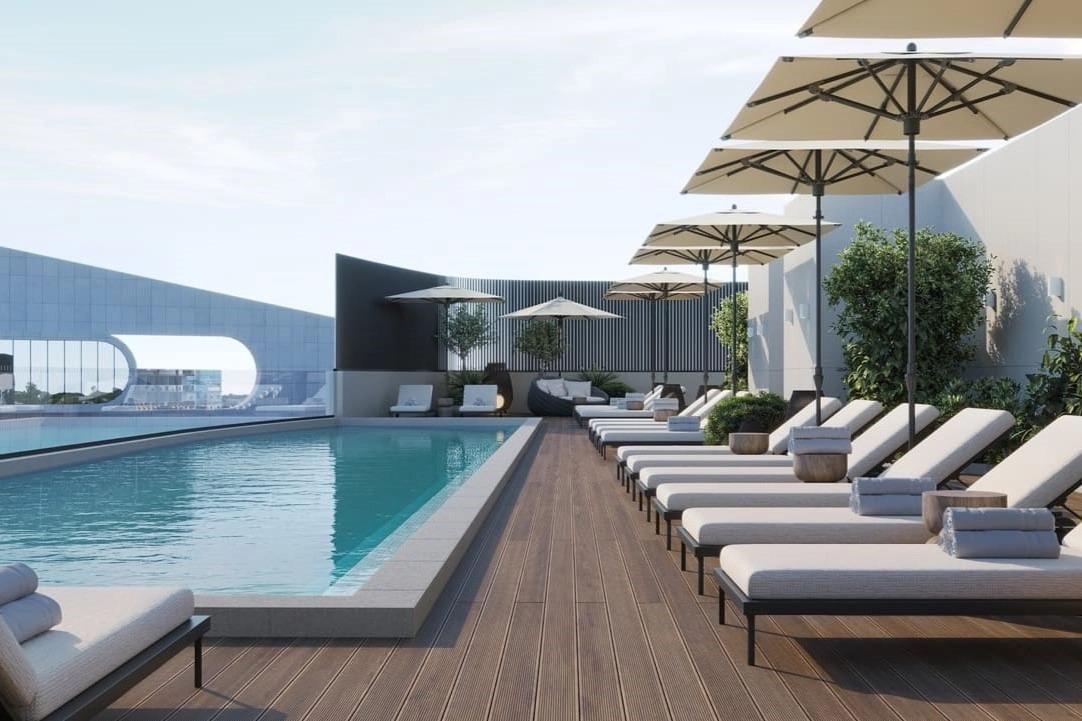 1 bedroom Apartment in Dubai Sports City, UAE No. 96240