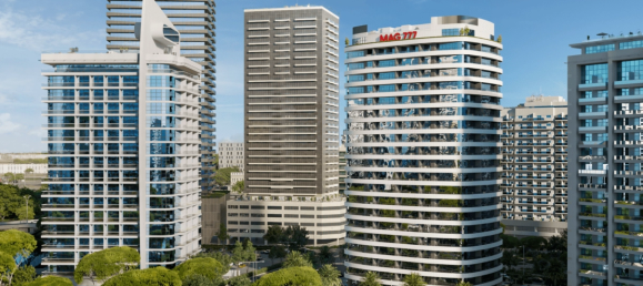 1 bedroom Apartment in Dubai Sports City, UAE No. 96240 14