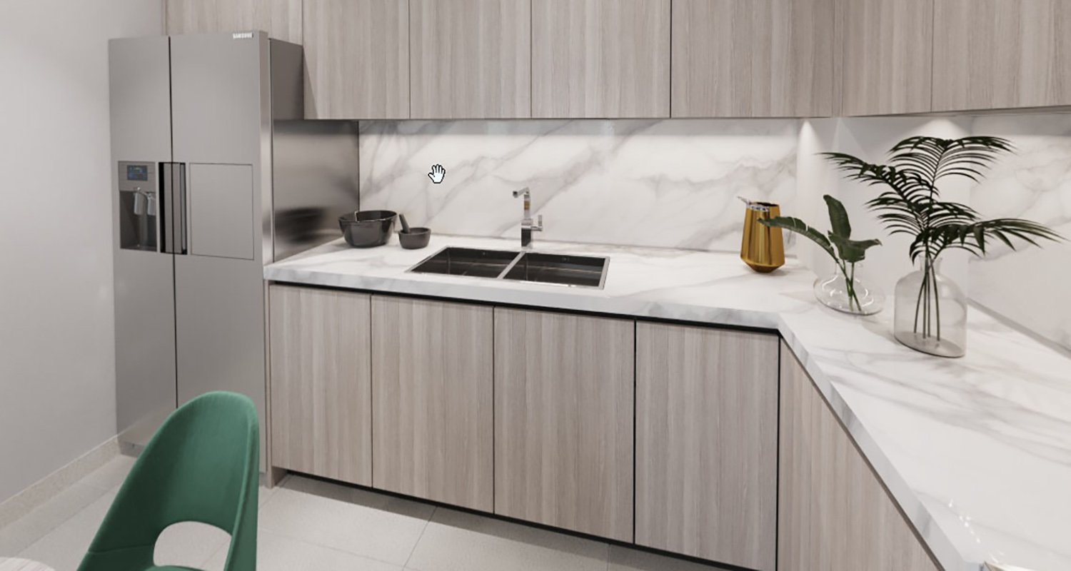 3 chambres Appartement à GRANDE, Downtown Dubai (Downtown Burj Dubai), UAE No. 58112