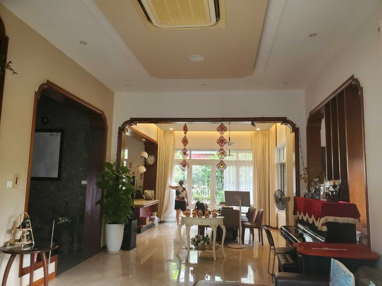 288m² Villa in District 7, Vietnam No. 19690