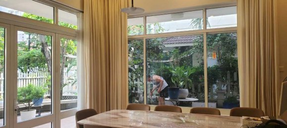 288m² Villa in District 7, Vietnam No. 19690 5