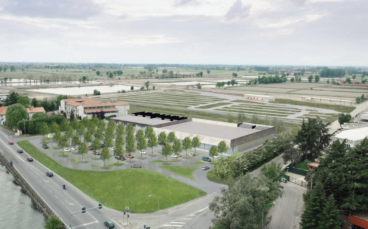 Grundstück in Abbiategrasso, Italy 15000m², Nr. 42822