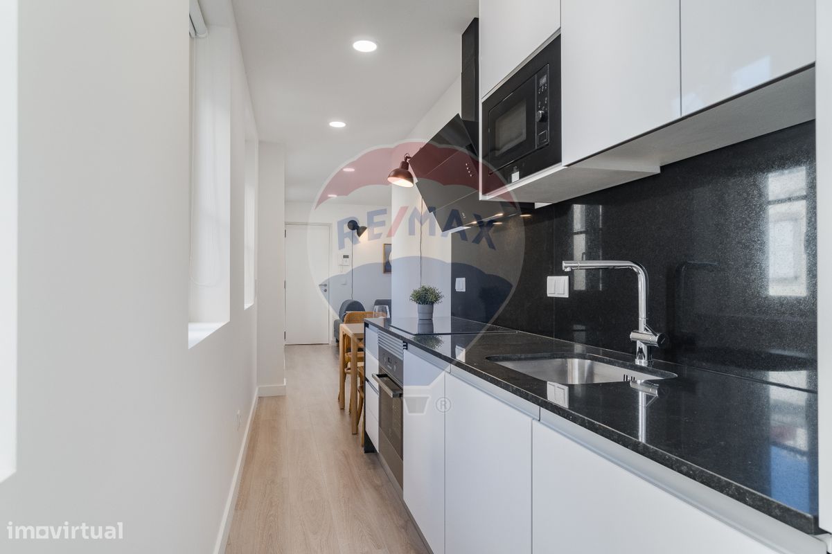 1 bedroom Duplex in Lisbon, Portugal No. 70843