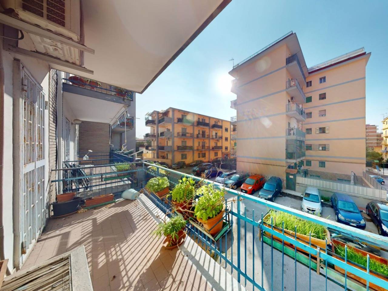 2 rooms Apartment in San Giorgio a Cremano, Italy No. 24199