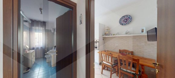 2 rooms Apartment in San Giorgio a Cremano, Italy No. 24199 14