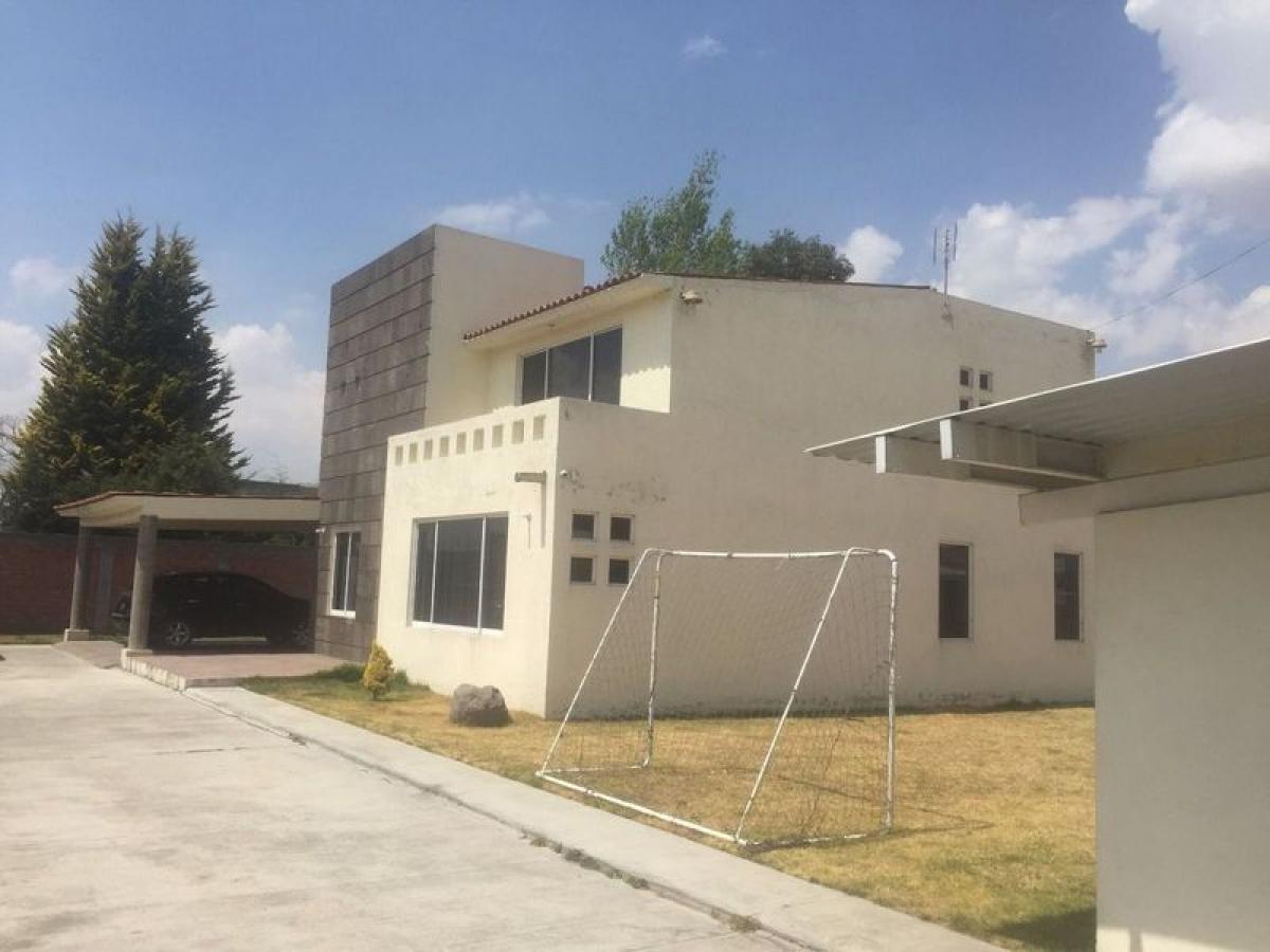 Дом с 4 спальнями в Мехико, Мексика № 217846