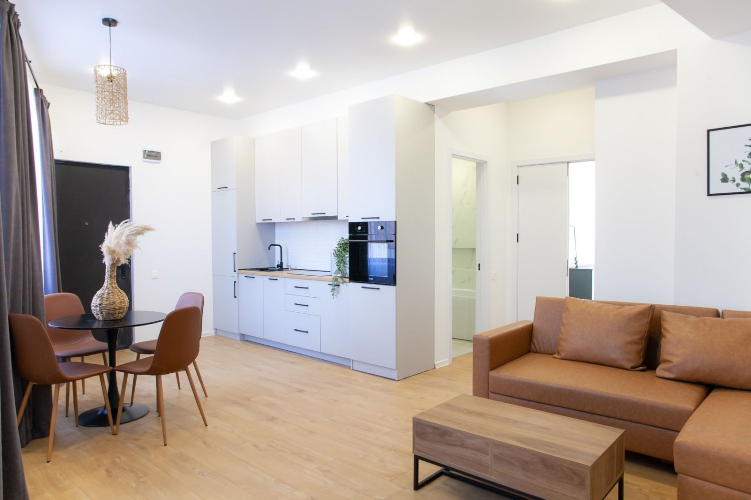 2-Zimmer Wohnung in Tiflis, Georgia, Nr. 37