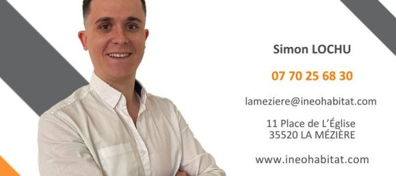 5 bedrooms House in La Meziere, France No. 49995 14