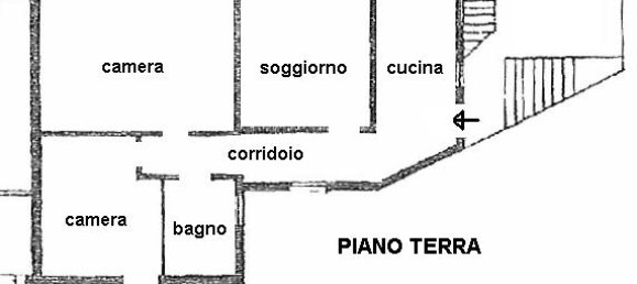 Casa de 4 divisões em Zocca, Italy N.º 232285 9