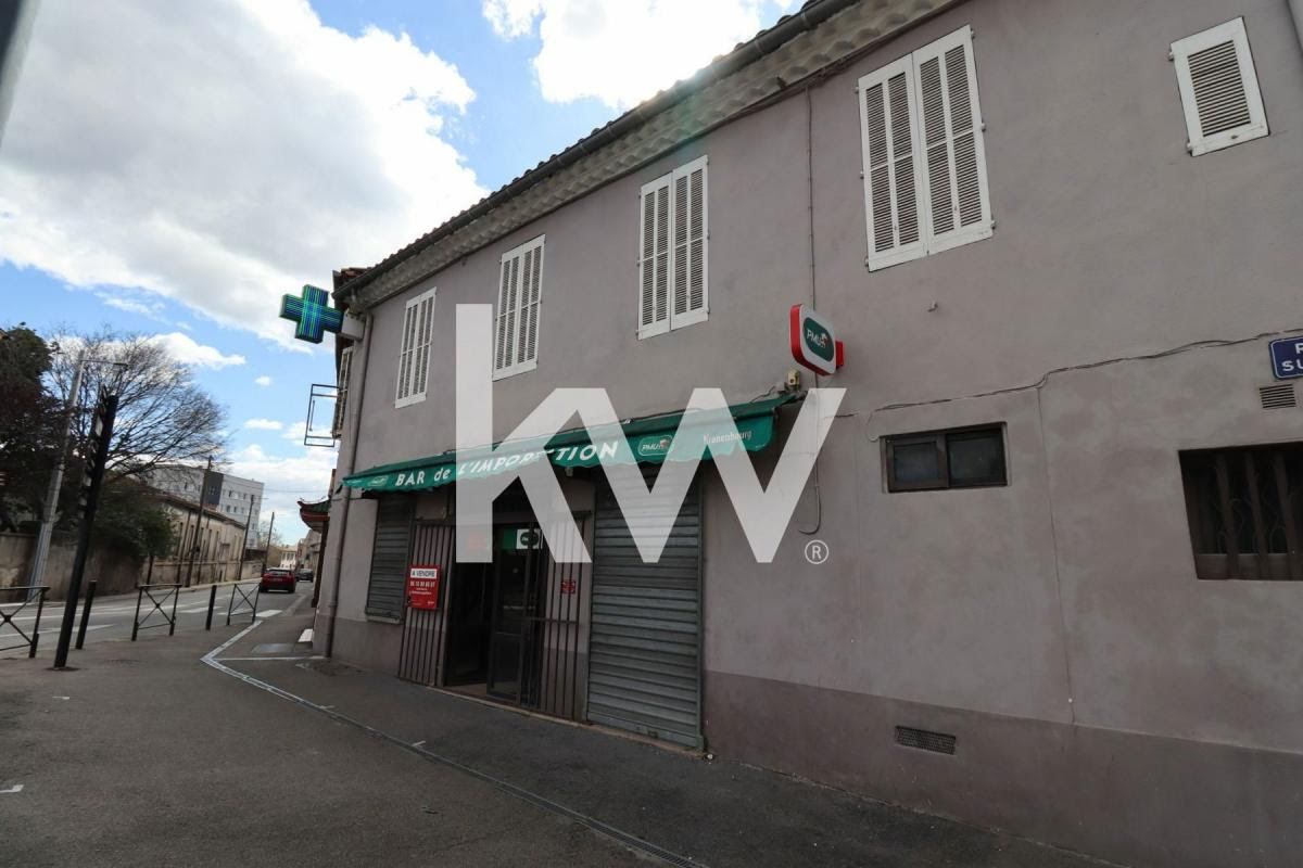 70m² Commercial property in Nimes, France No. 299560