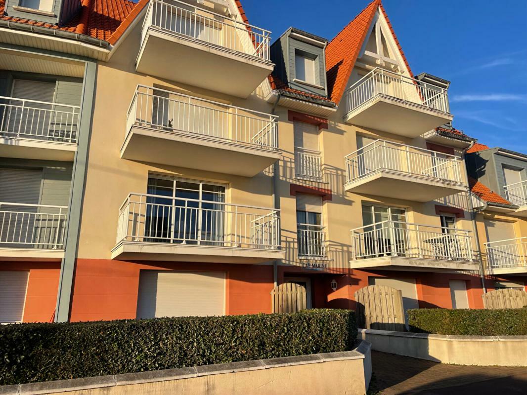 Apartamento T2 em Le Crotoy, France N.º 52756