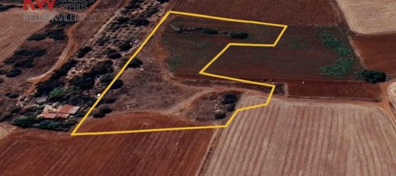 Terra em Liopetri, Cyprus 8945 m² N.º 181203 3
