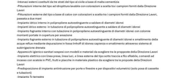 Villa de 6 habitaciónes en Avetrana, Italy No. 72342 9