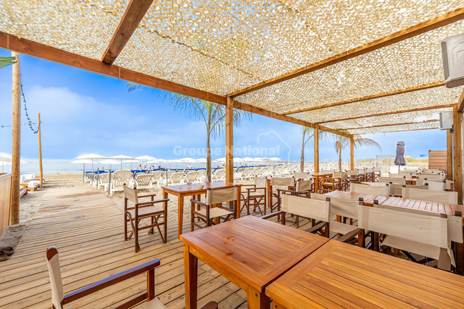 Gewerbliche Immobilie in Le Grau-du-Roi, France, Nr. 294398