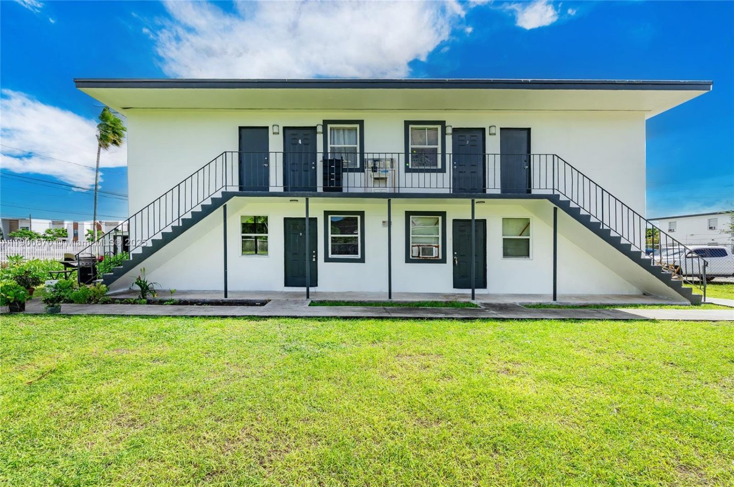 2 dormitorios apartamento en alquiler en Miami, Miami-Dade, Florida, USA № 615085