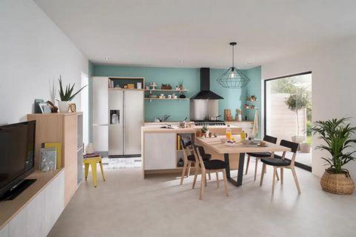 2 Schlafzimmer Eigentumswohnung in Lyon, France, Nr. 36389