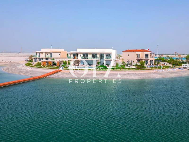 5 غرف نوم فيلا في أبو ظبي, UAE رقم 16983