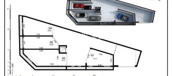 3 chambres Maisonnette à Qala, Malta No. 528 2