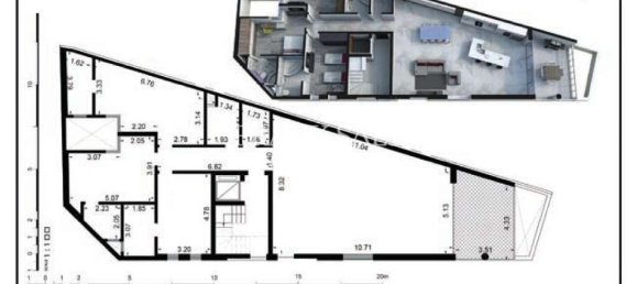 3 chambres Maisonnette à Qala, Malta No. 528 3