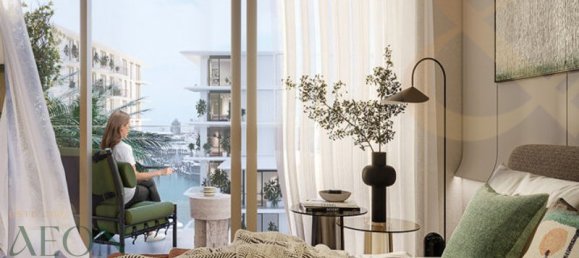 1 Schlafzimmer Wohnung in CLEARPOINT, Dubai, UAE, Nr. 117980 5