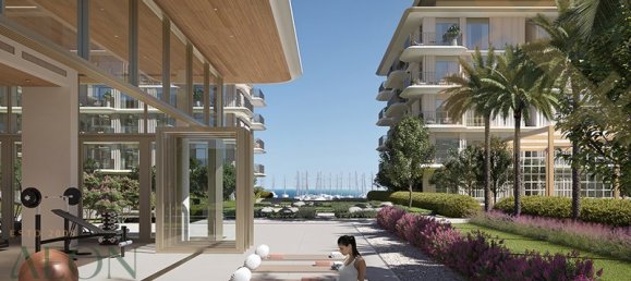 1 Schlafzimmer Wohnung in CLEARPOINT, Dubai, UAE, Nr. 117980 2