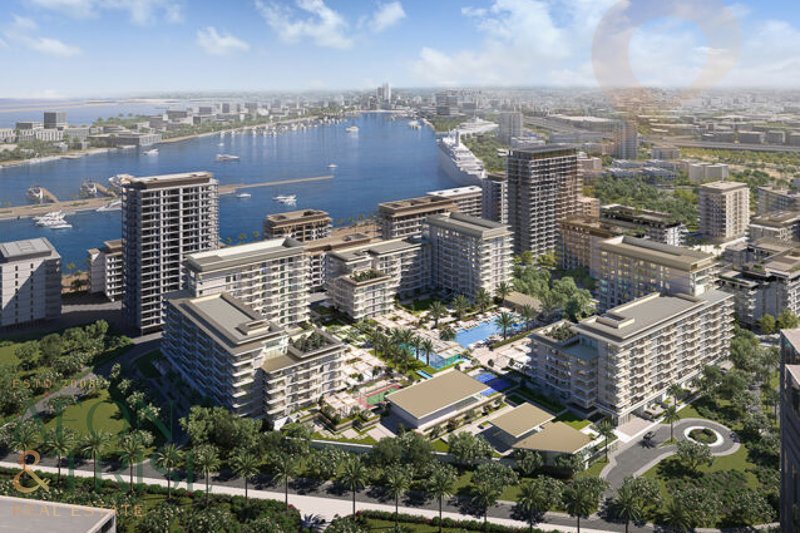 1 Schlafzimmer Wohnung in CLEARPOINT, Dubai, UAE, Nr. 117980