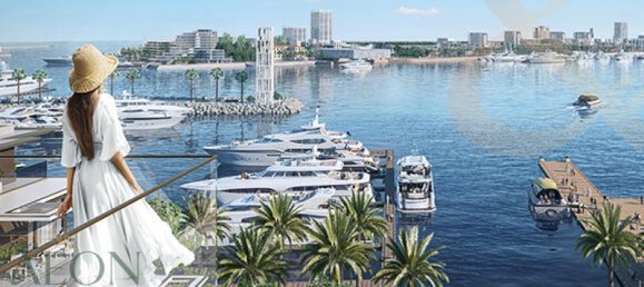 1 Schlafzimmer Wohnung in CLEARPOINT, Dubai, UAE, Nr. 117980 4