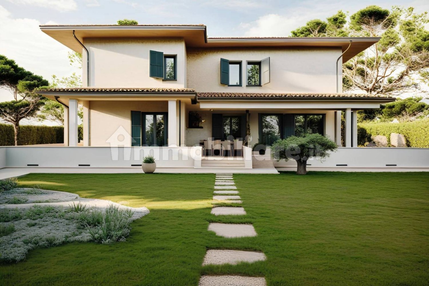 6 bedrooms Villa in Forte dei Marmi, Italy No. 191729