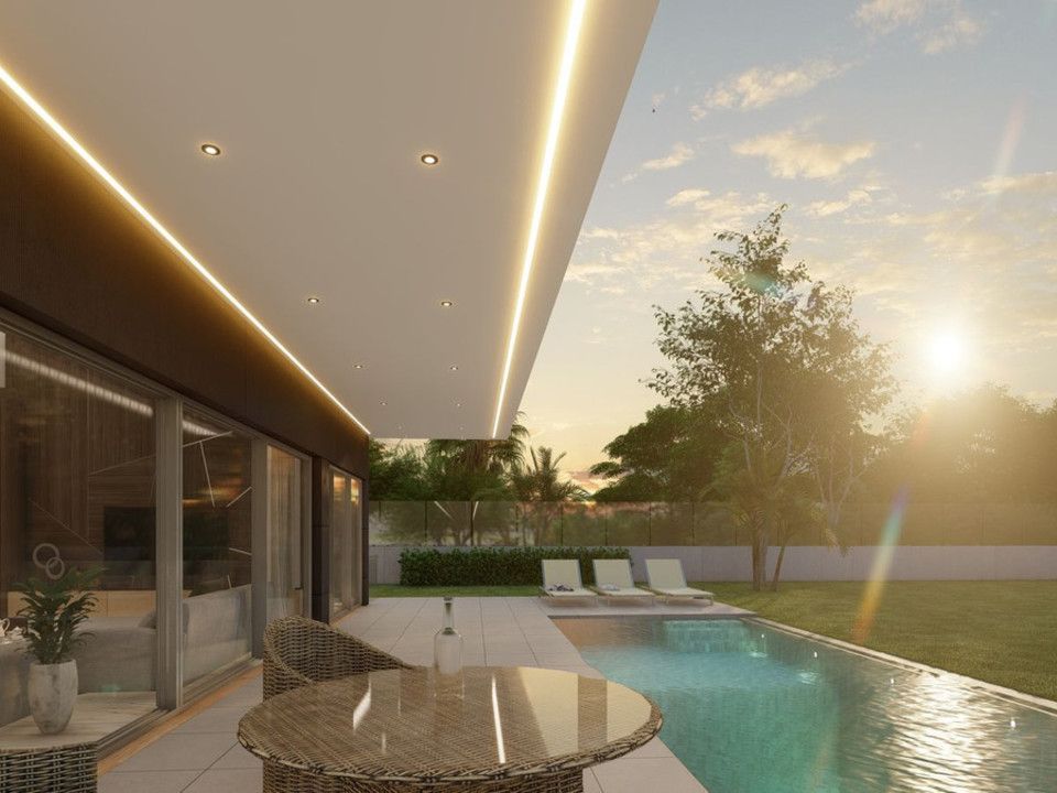 3 bedrooms Villa in Benalmadena, Spain No. 180018