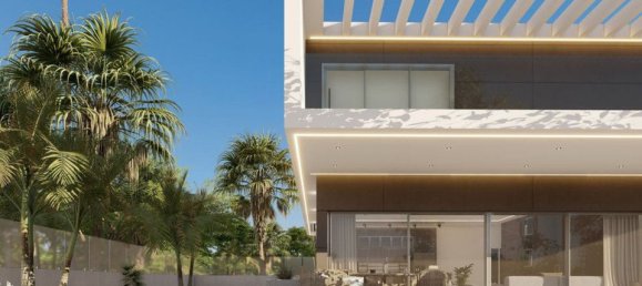 3 bedrooms Villa in Benalmadena, Spain No. 180018 2