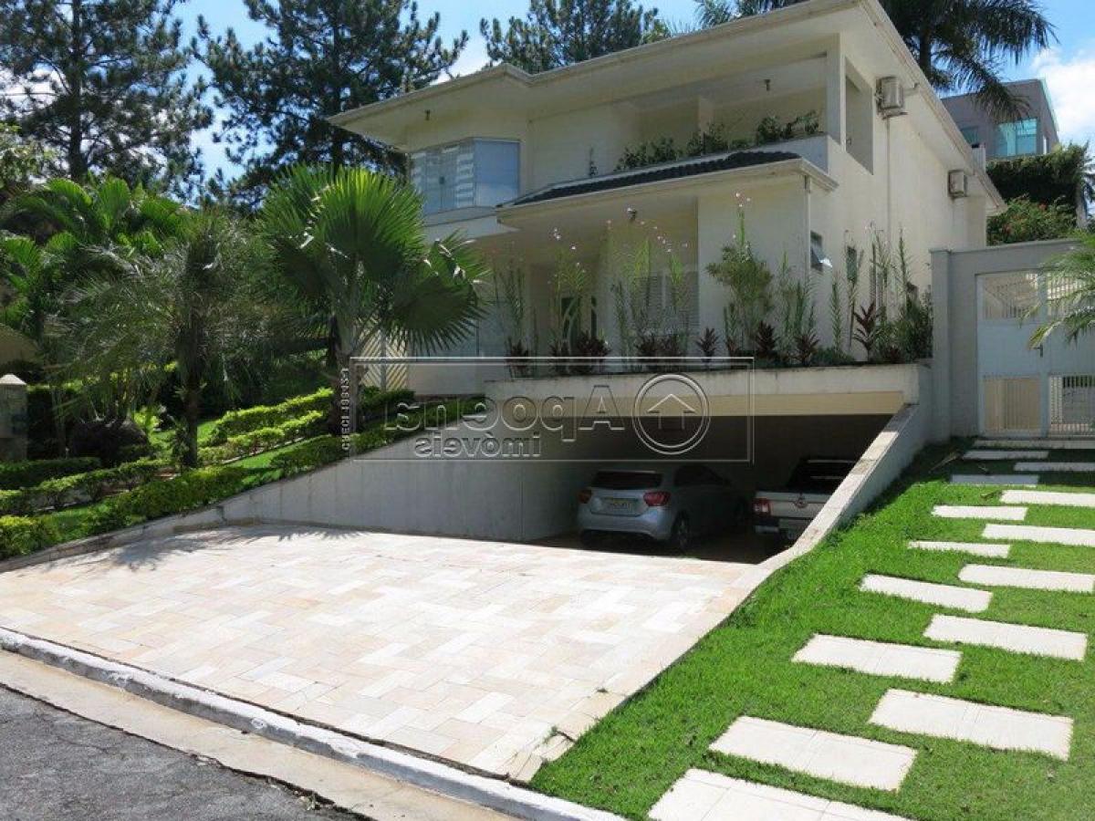 5 bedrooms House in Sao Paulo, Brazil No. 584951