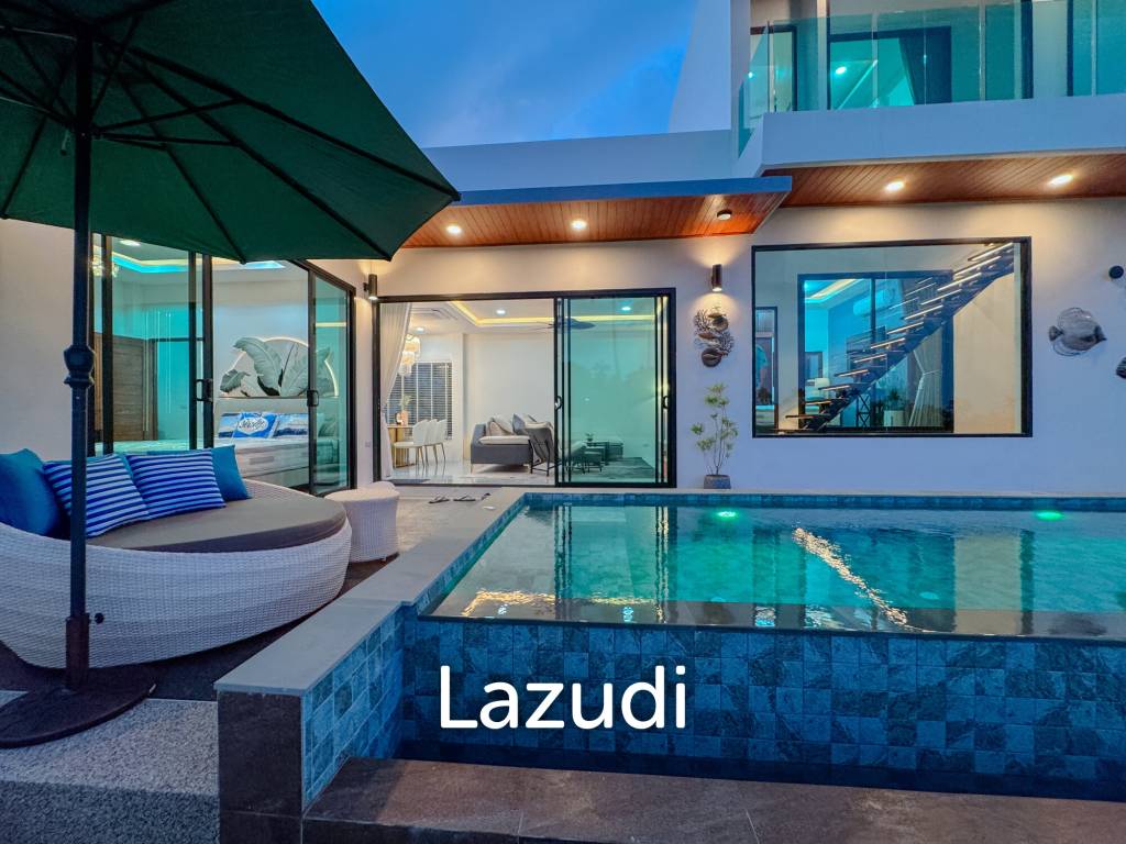 4 bedrooms Villa in Surat Thani, Thailand No. 26744