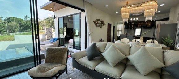 4 bedrooms Villa in Surat Thani, Thailand No. 26744 7