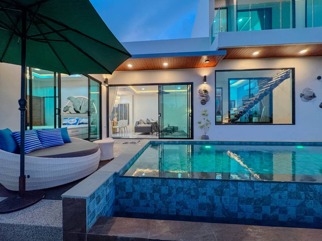 4 chambres Villa à Surat Thani, Thailand No. 26744